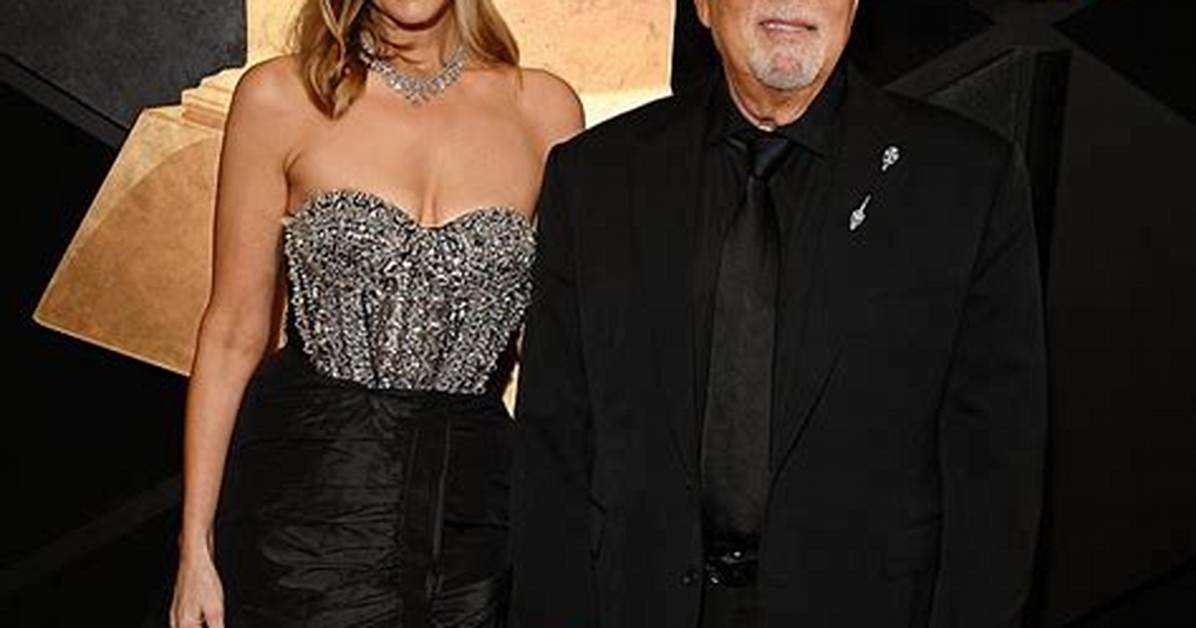 Unveiling Billy Joel's Height: Discoveries and Insights