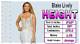Unveiling Blake Lively: Height, Weight, and More