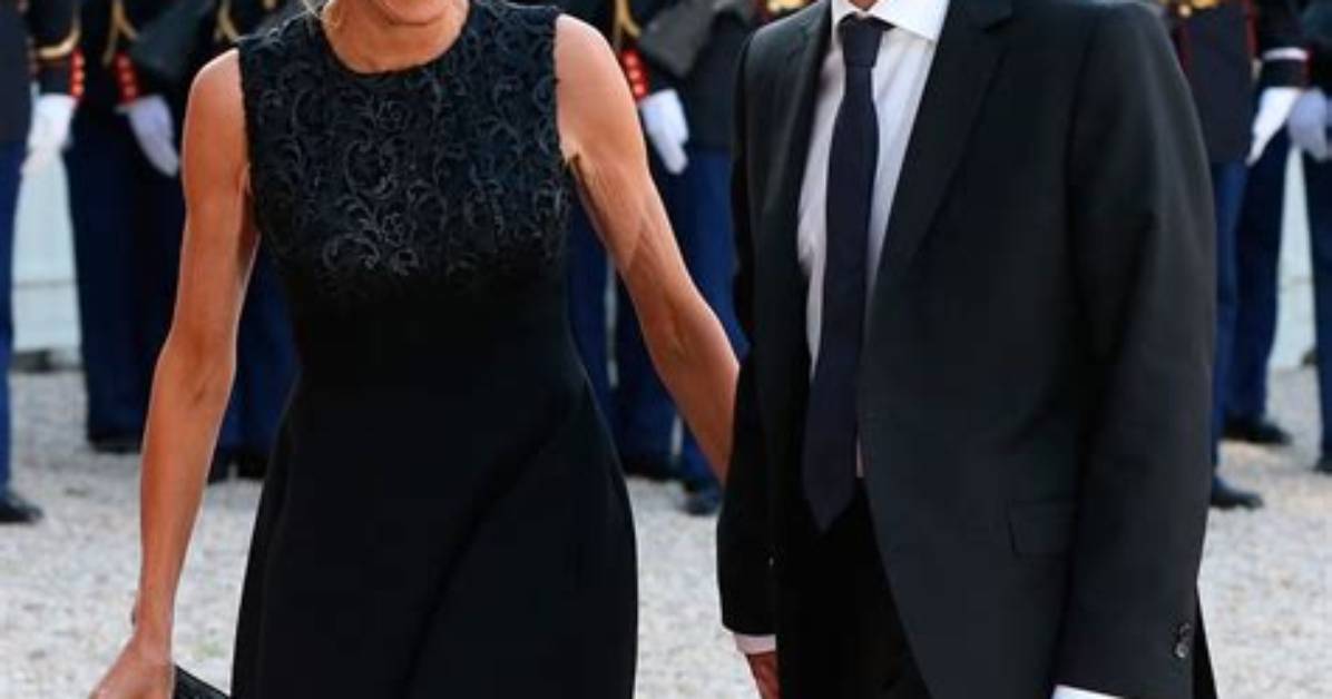 Unveiling Brigitte Macron's Financial Landscape: Net Worth 2024