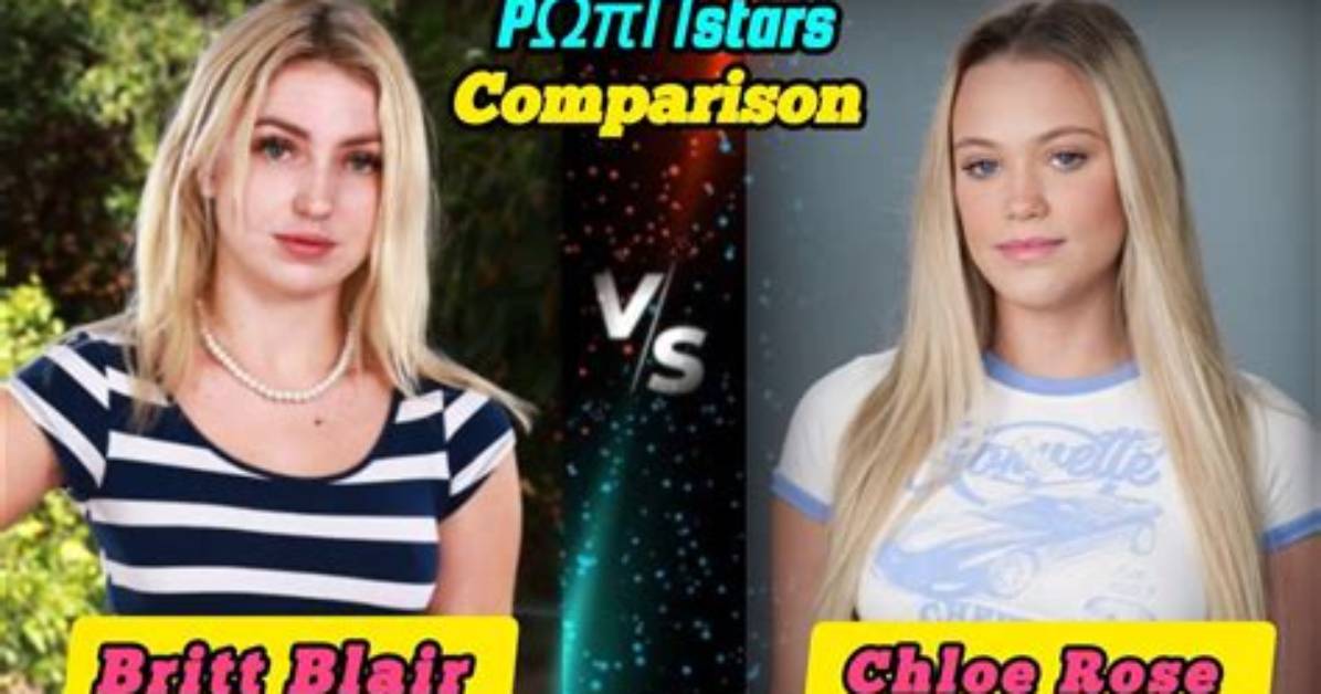 Unveiling Britt Blair: the Rising Star in the Spotlight