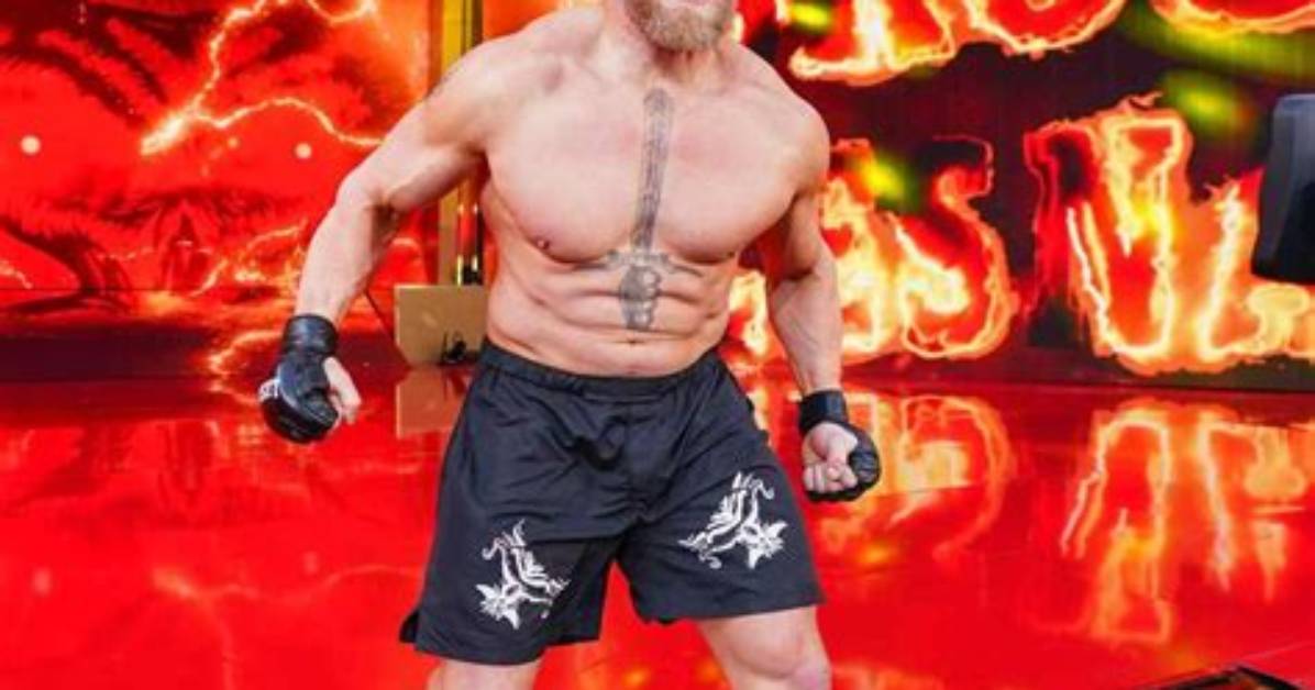 Unveiling Brock Lesnar's Towering Height
