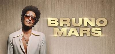 Unveiling Bruno Mars: the Artist, the Legend