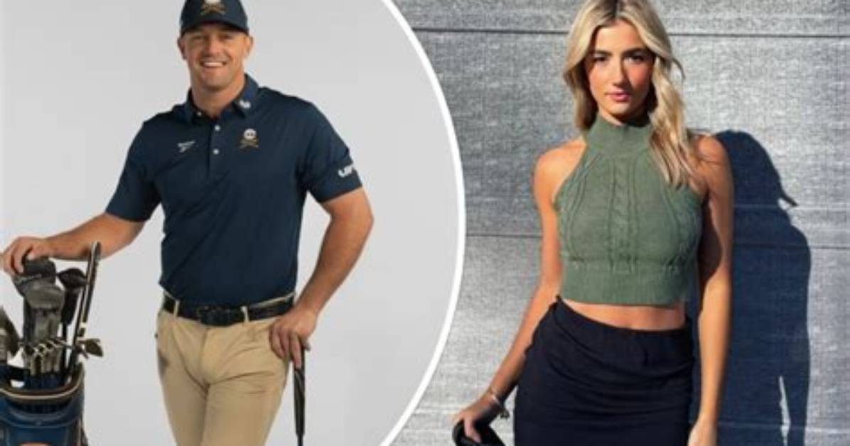 Unveiling Bryson Dechambeau's Wife: Secrets and Surprises Revealed