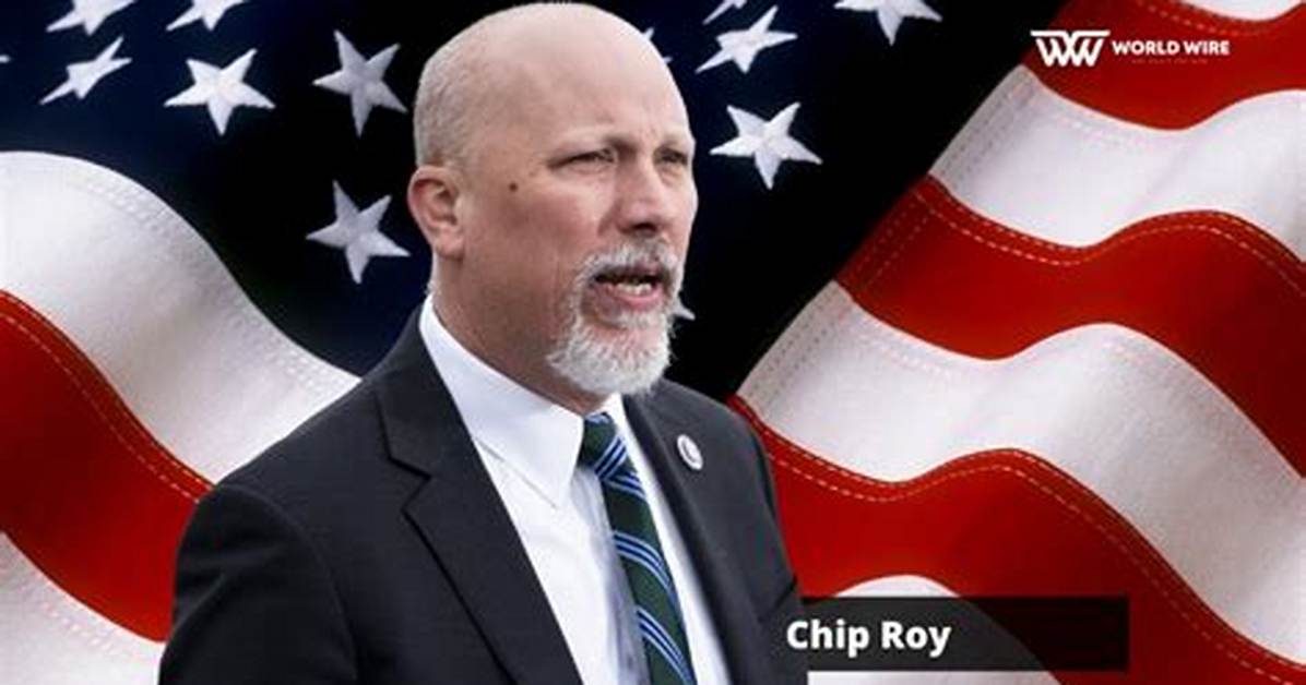 Unveiling Chip Roy's Net Worth: Discoveries and Insights