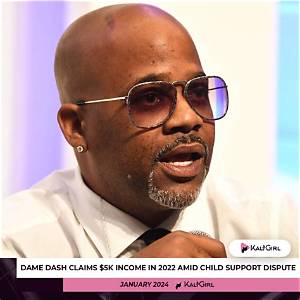 Unveiling Dame Dash's Financial Legacy: a Comprehensive Net Worth Exploration for 2023