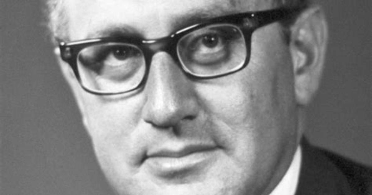 Unveiling David Kissinger S Age Discoveries And