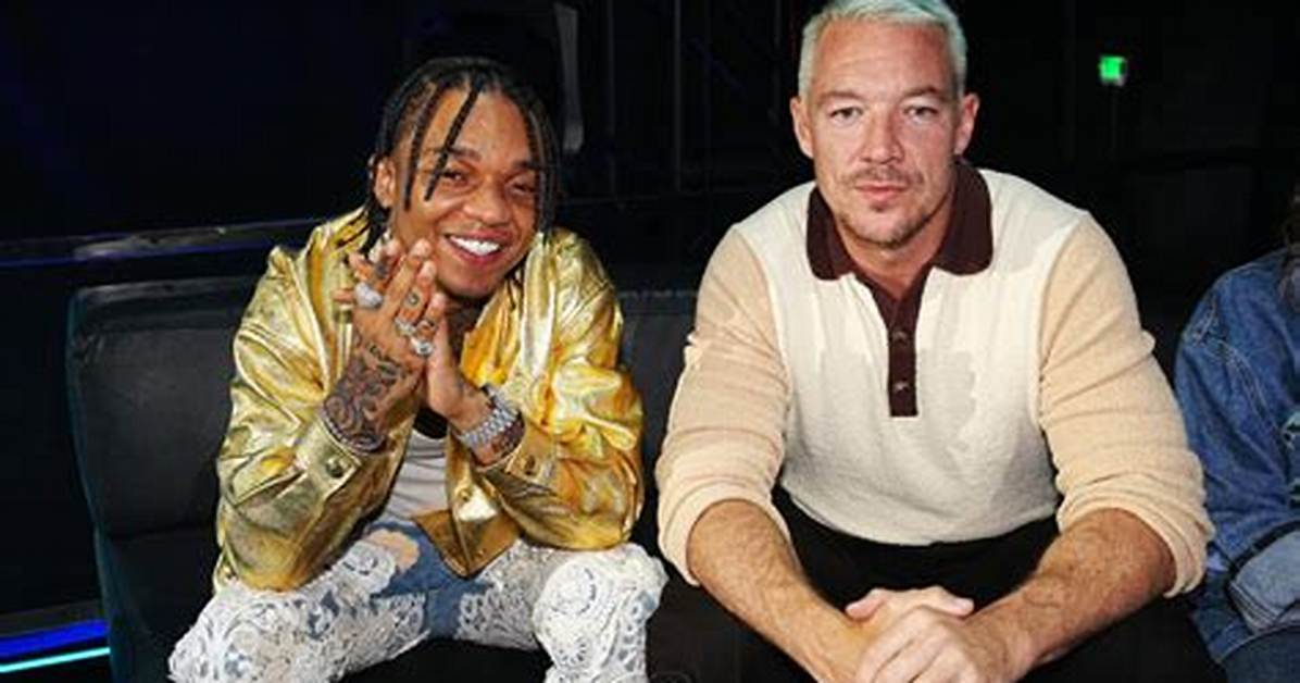 Unveiling Diplo S Impressive Net Worth a Comprehensive