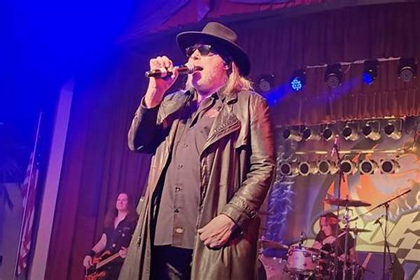 Unveiling Don Dokken: a Journey of Music and Influence
