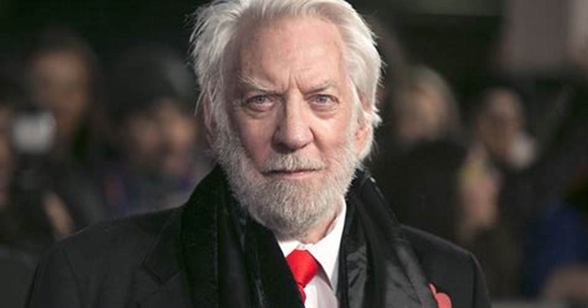 Unveiling Donald Sutherland S Staggering Net