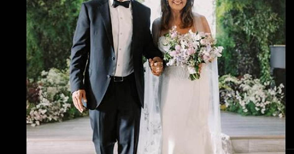 Unveiling Doug Weiss' Wife: a Stunning Portrait