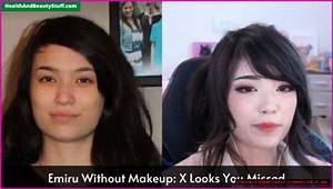 Unveiling Emiru's Natural Beauty: a Journey Without Makeup