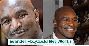 Unveiling Evander Holyfield's Net Worth: a Financial Deep Dive