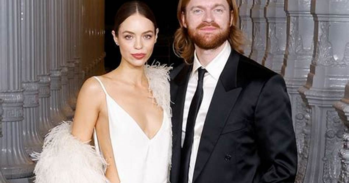 Unveiling Finneas O'connell's Endearing Love Story