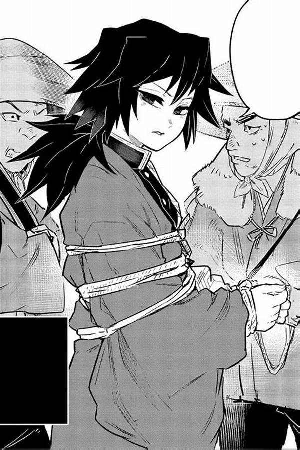 Unveiling Giyu's Punishment: the Demon Slayer's Fate