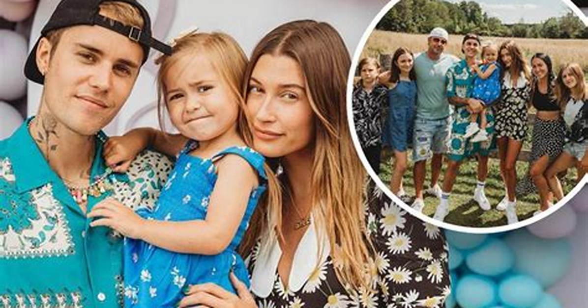 Unveiling Hailey Bieber's Family Legacy: Her Grandfather's Impact