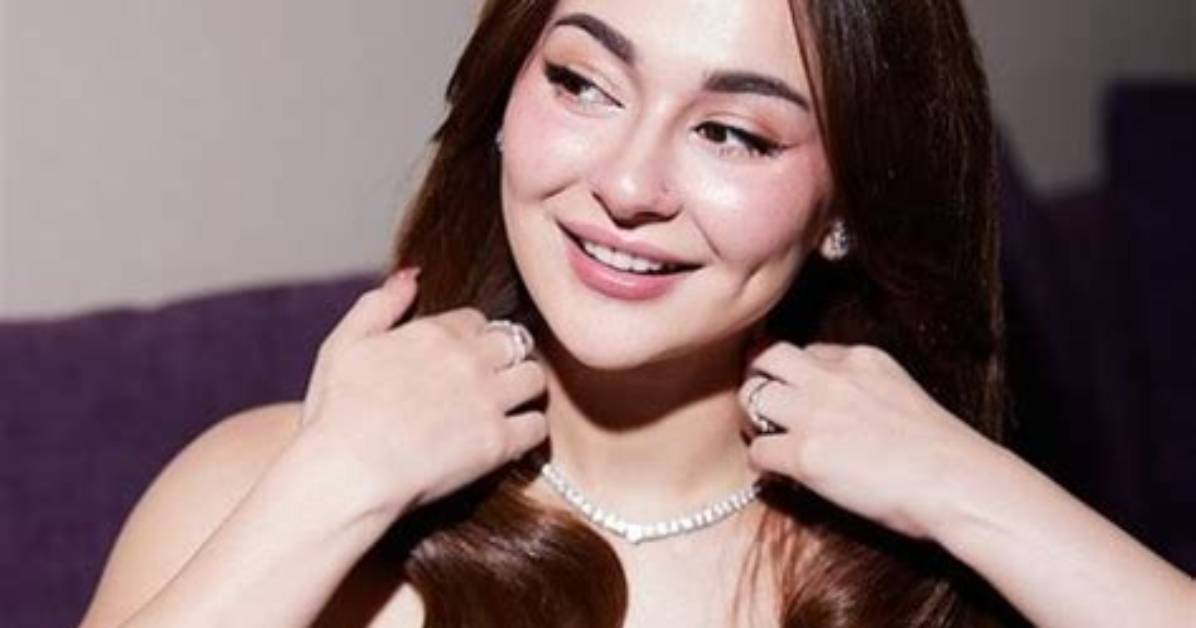 Unveiling Hania Amir's Enchanting Body Shape: a Guide to Her Curves
