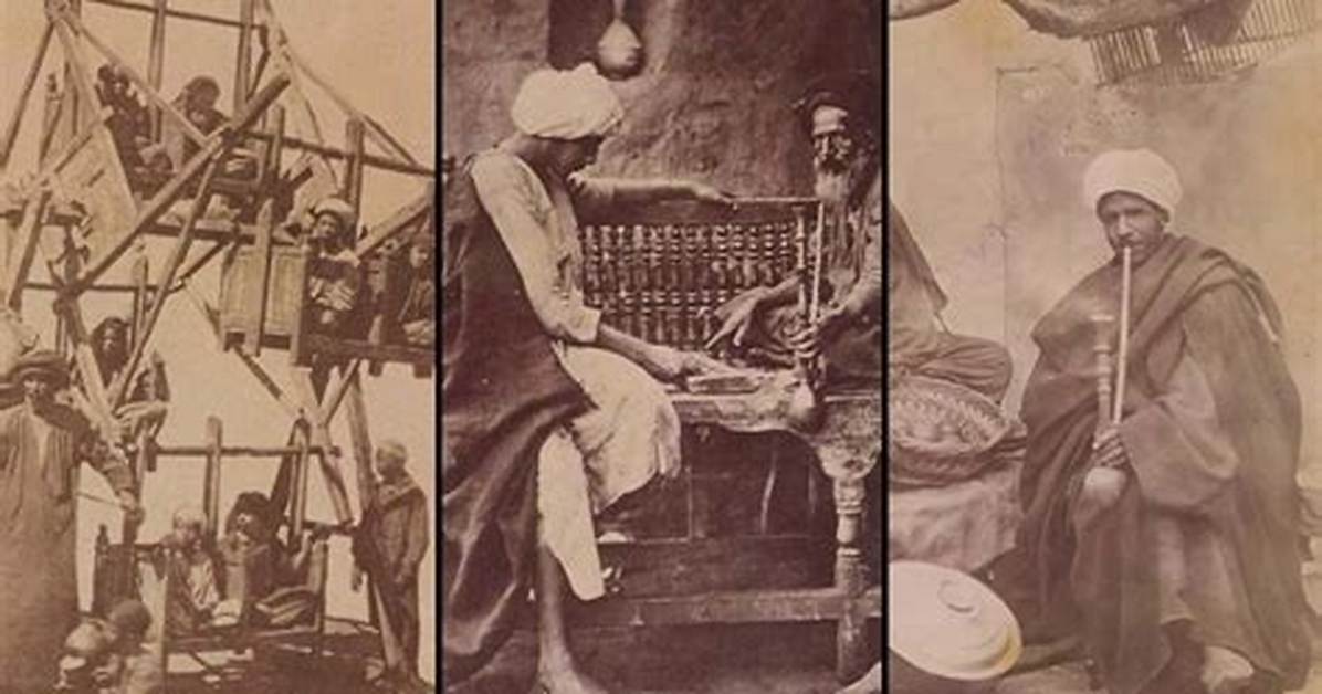 Unveiling History: Explore Rare Photographs from 1870