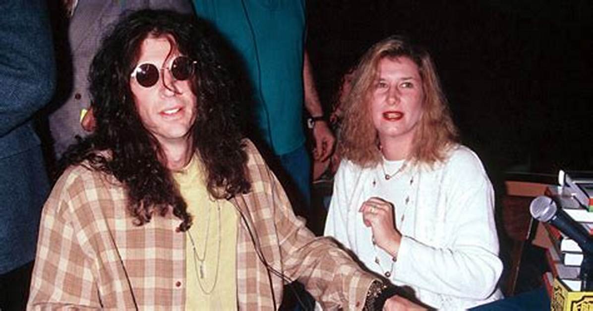 Unveiling Howard Stern S First Wife an Exclusive