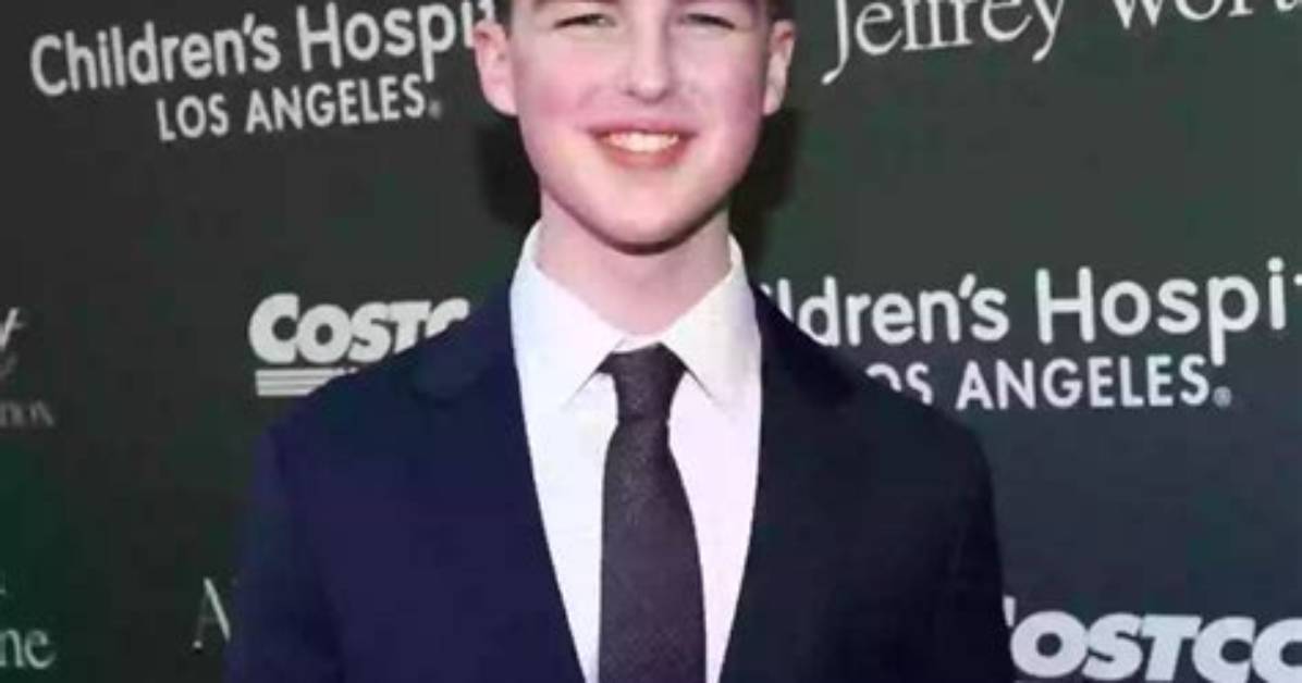 Unveiling Iain Armitage S Net Worth In