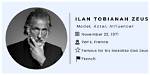 Unveiling Ilan Tobianah Zeus: Discoveries and Insights from His Wikipedia Page