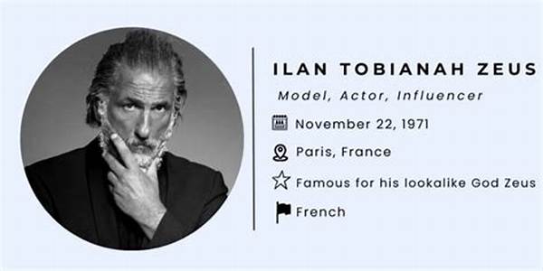 Unveiling Ilan Tobianah Zeus: Discoveries and Insights from His Wikipedia Page