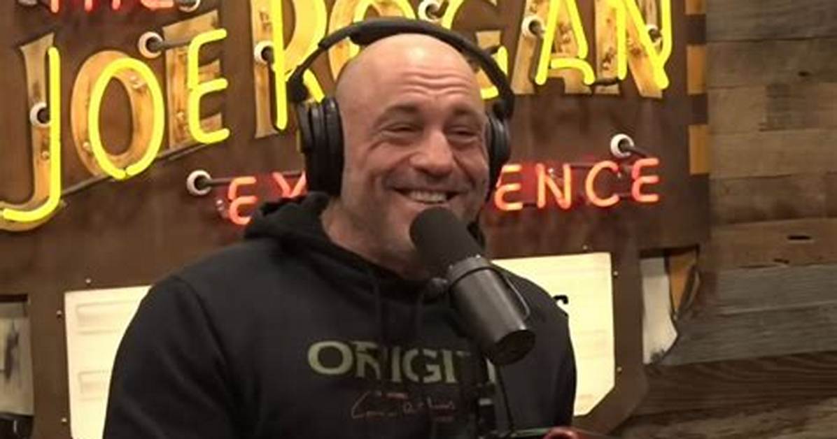 Unveiling Joe Rogan's Better Half: Meet His Wife and Learn Her Identity