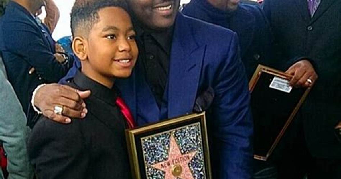 Unveiling Johnny Gill's Relationships: a Journey Through Love and Fame