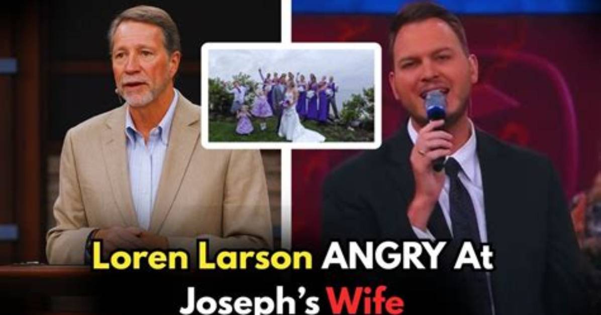 Unveiling Joseph Larson's Legacy: Discoveries About His Family