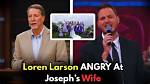 Unveiling Joseph Larson's Legacy: Discoveries About His Family