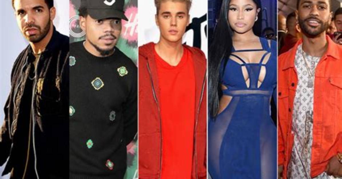 Unveiling Justin Bieber's Rap Collaborations: a Symphony of Rhythm and Lyrics
