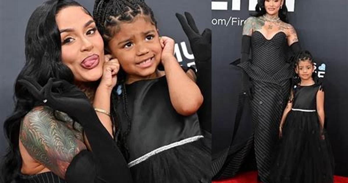 Unveiling Kehlani S Daughter a Mother S