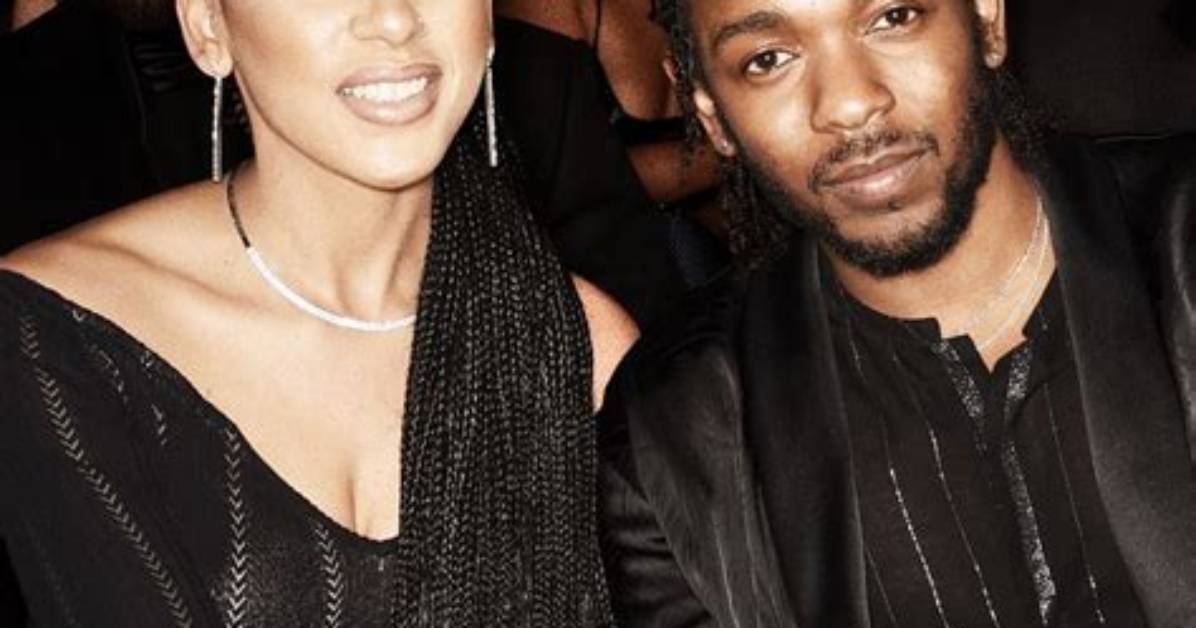 Unveiling Kendrick Lamar S Wife Whitney Alford S Inspiring