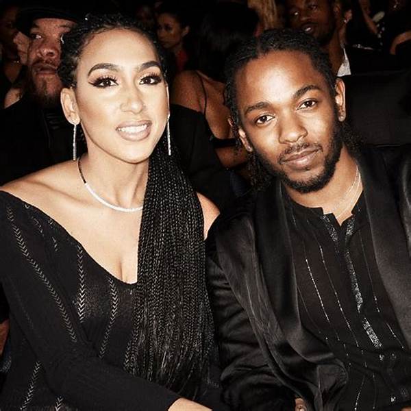 Unveiling Kendrick Lamar's Wife: Whitney Alford's Inspiring Story