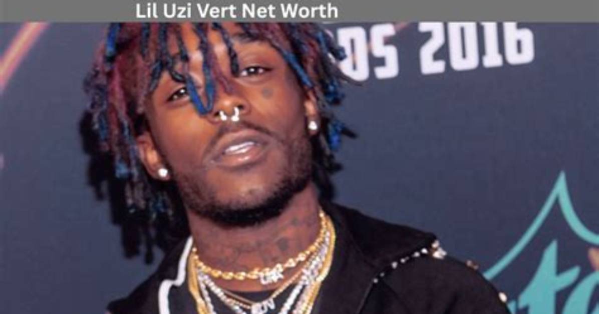 Unveiling Lil Uzi Vert's Net Worth: a Comprehensive Look at His Wealth and Career