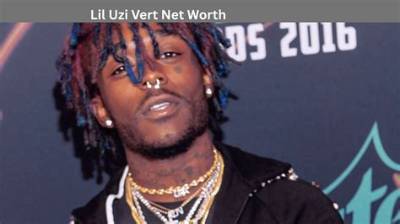 Unveiling Lil Uzi Vert's Net Worth: a Comprehensive Look at His Wealth and Career