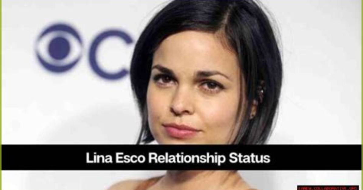 Unveiling Lina Escos Relationship Status: Past and Present