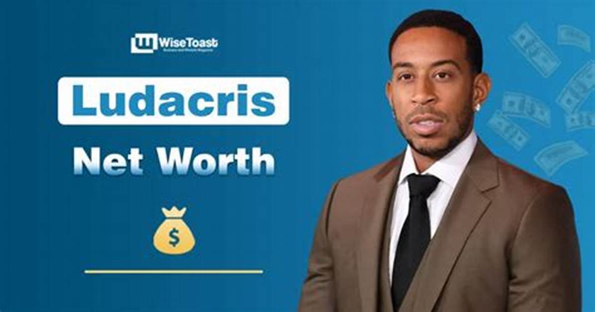 Unveiling Ludacris's Net Worth: Discoveries and Financial Insights