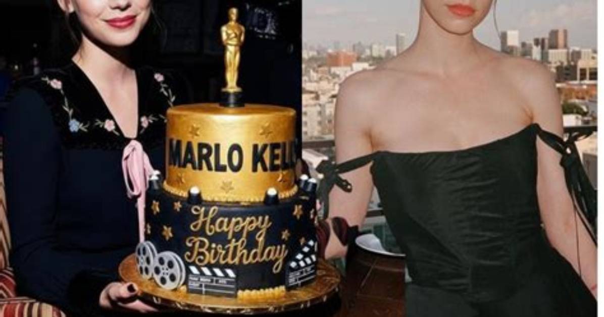 Unveiling Marlo Kelly's Striking Resemblance: Discoveries and Insights