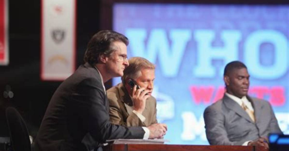 Unveiling Mel Kiper's Height, Weight, Net Worth, and Age