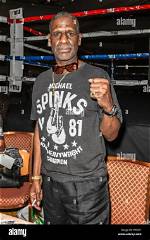 Unveiling Michael Spinks' Net Worth: Surprising Discoveries