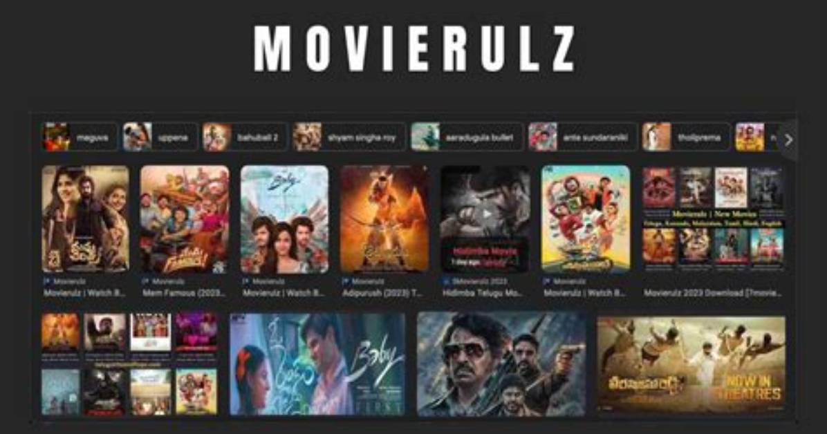 Unveiling Movierulz 3: the Ultimate Guide to Understanding and Navigating the Platform