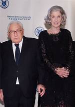 Unveiling Nancy Kissinger's Age: Discoveries and Insights