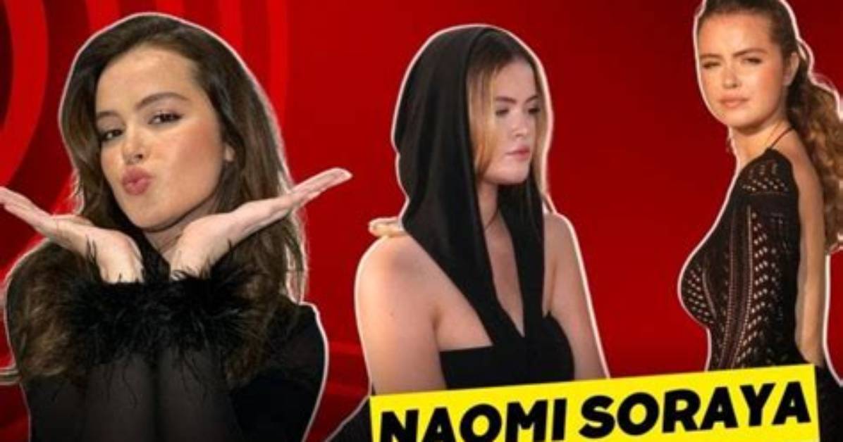 Unveiling Naomi Soraya: a Rising Star in the Entertainment World