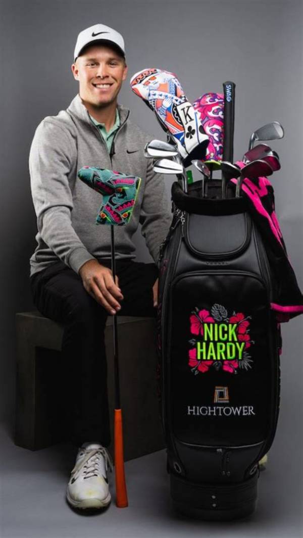 Unveiling Nick Hardy: the Rising Star of Golf