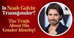 Unveiling Noah Galvin's Transgender Journey: Insights and Discoveries