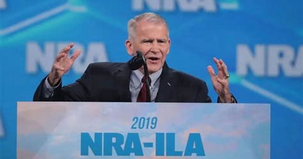 Unveiling Oliver North S Net Worth Age Weight and Wife a Comprehensive