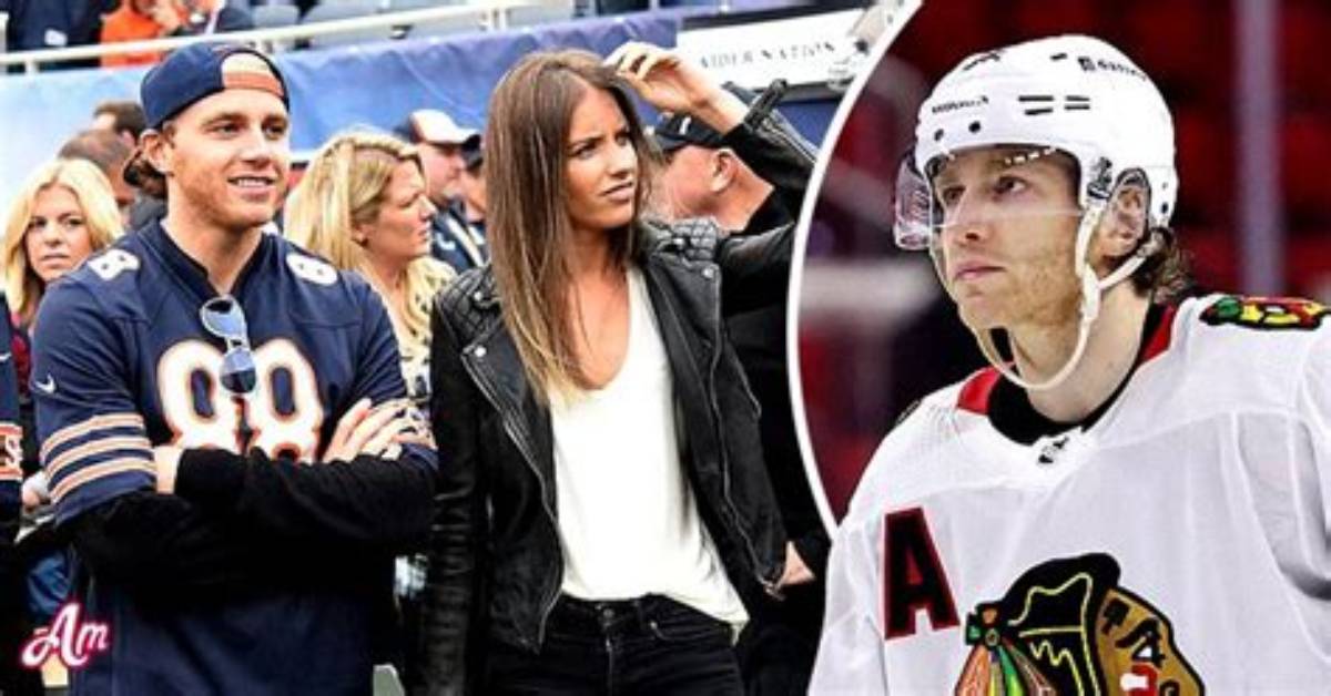 Unveiling Patrick Kane's Girlfriend: Exclusive Insights and Discoveries