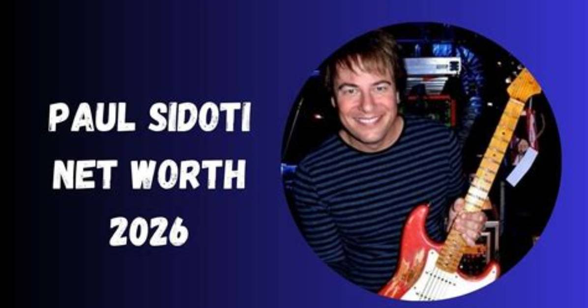 Unveiling Paul Sidoti's Net Worth: Discoveries and Insights