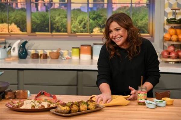 Unveiling Rachael Ray's Height and Its Cultural Impact