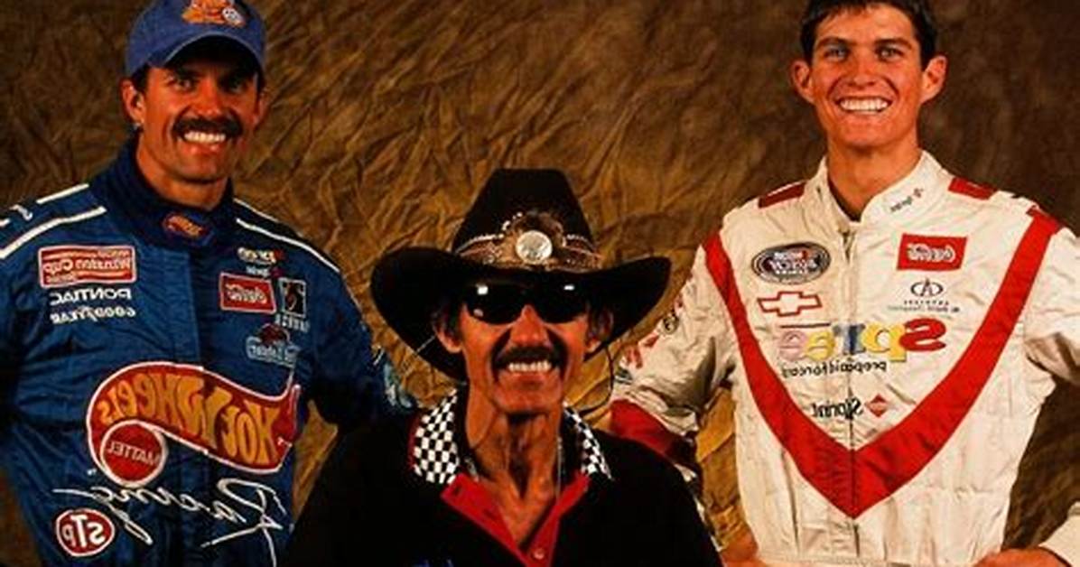 Unveiling Richard Petty's Family Legacy: Does He Have Children?